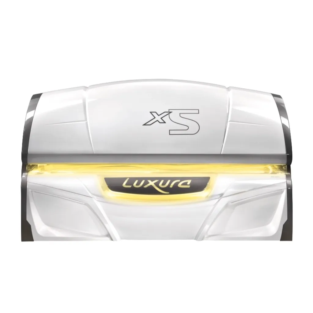Luxura X5 34 SLI Balance - Solarium de Alta Gama