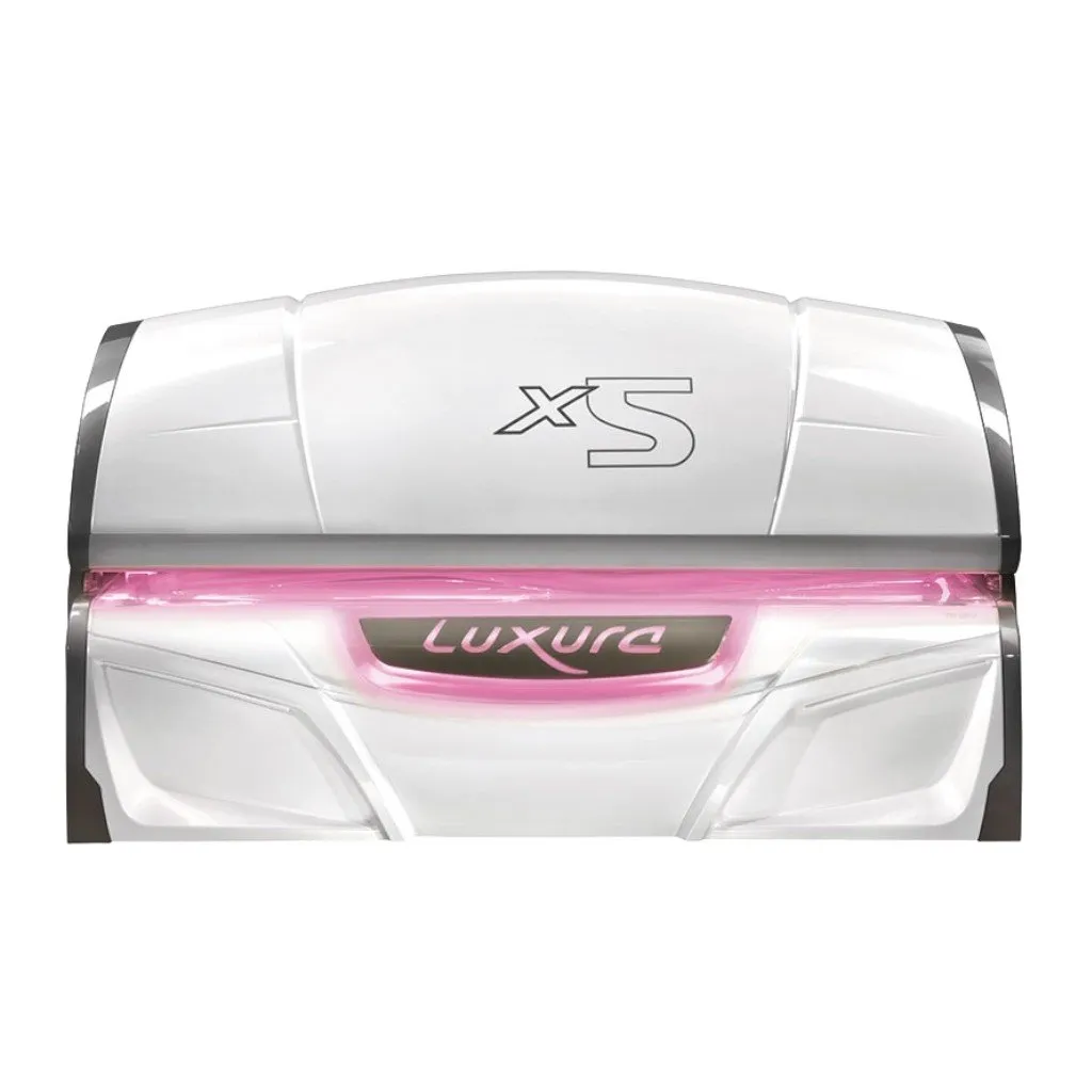 Luxura X5 34 SLI Balance - Solarium de Alta Gama