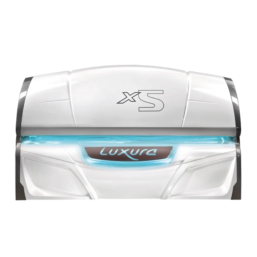 Luxura X5 34 SLI Balance - Solarium de Alta Gama