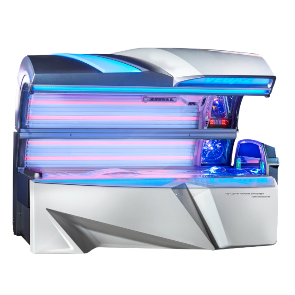 Luxura VEGAZ 8200 Intelligent -Luxura -Hapro-Luxura Solariums