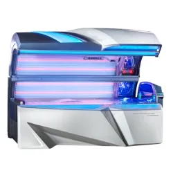 Luxura VEGAZ 8200 Highbrid solarium de alta gama
