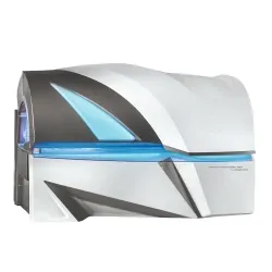 Luxura VEGAZ 8200 Highbrid solarium de alta gama
