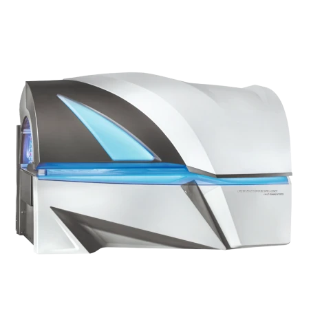 Luxura VEGAZ 8200 Highbrid solarium de alta gama