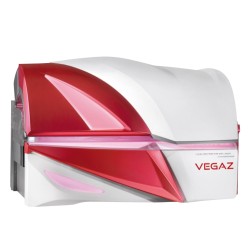 Luxura VEGAZ 9200 Highbrid Solarium con Tubos UVA y LED -Luxura -Hapro-Luxura Solariums