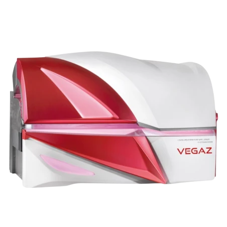 Luxura VEGAZ 9200 Intelligent Solarium de Alta Gama