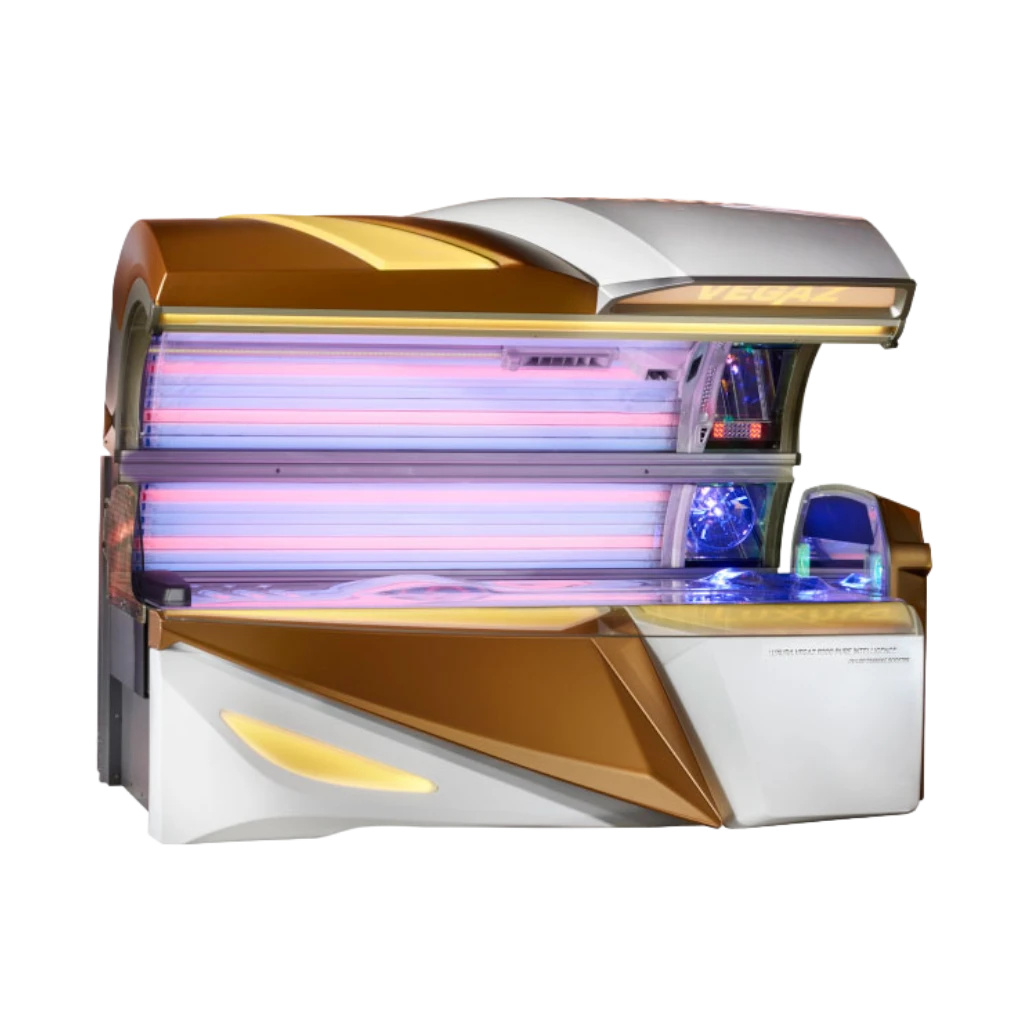 Luxura VEGAZ 9200 Balance: Solarium profesional de alta gama