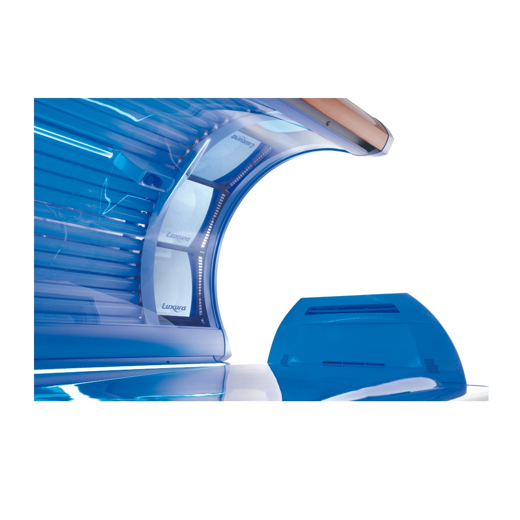 Luxura X7 42 Highbrid Solarium Horizontal profesional