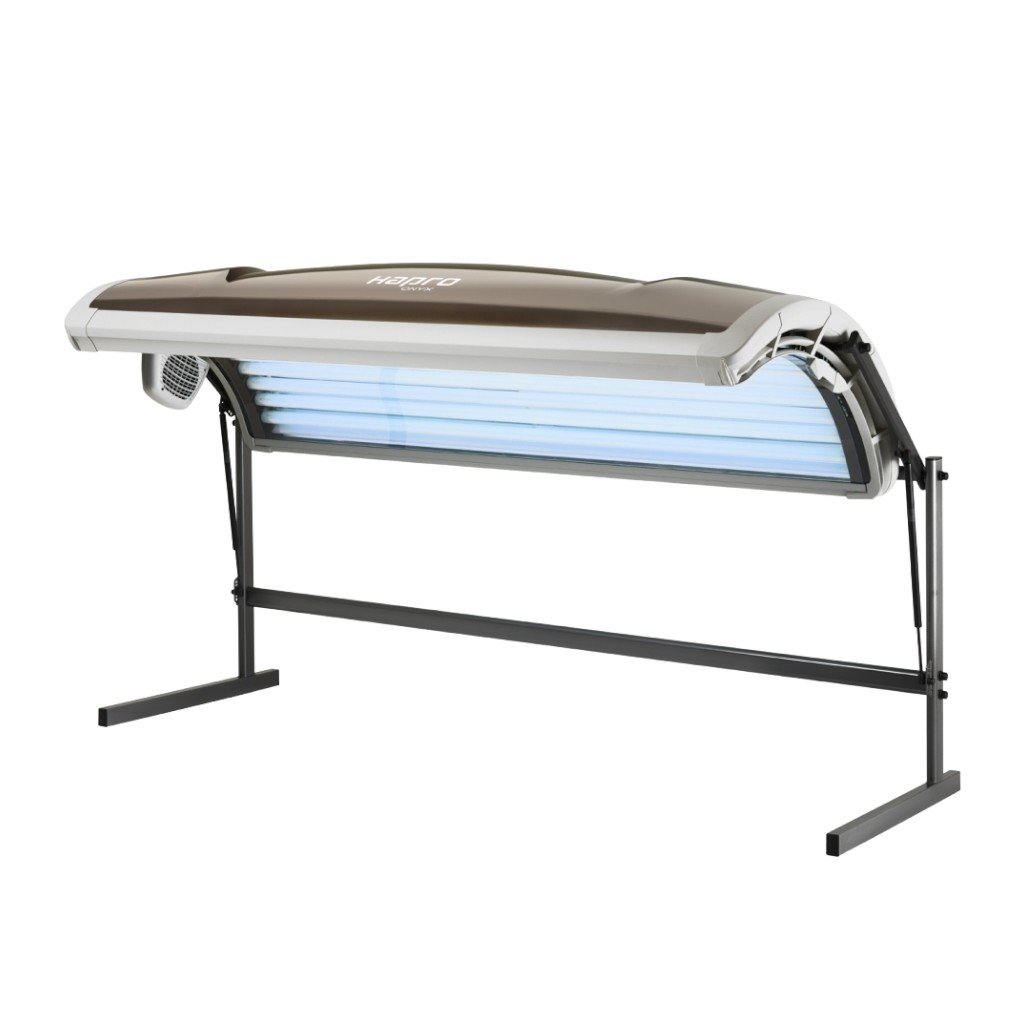 Hapro Onyx 14/1 Solarium für Zuhause