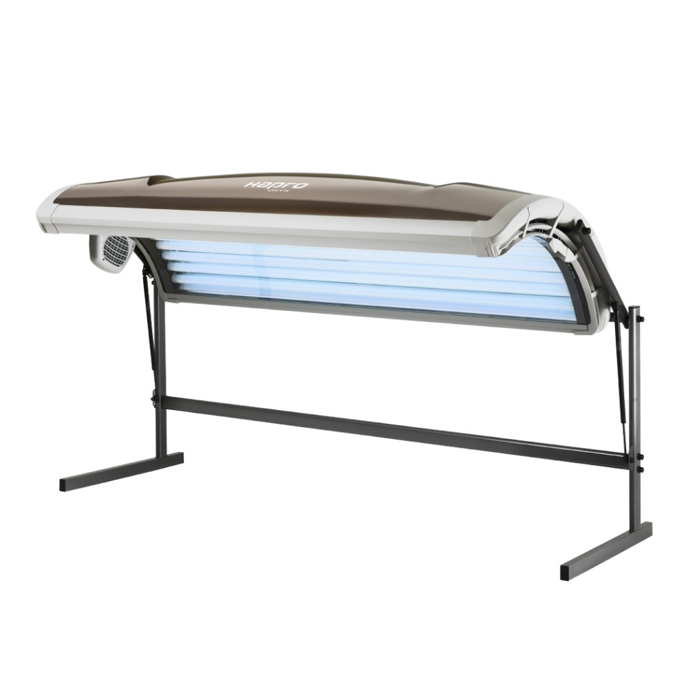Hapro Onyx 14/1 Solarium für Zuhause -Hapro -Körper Solarien