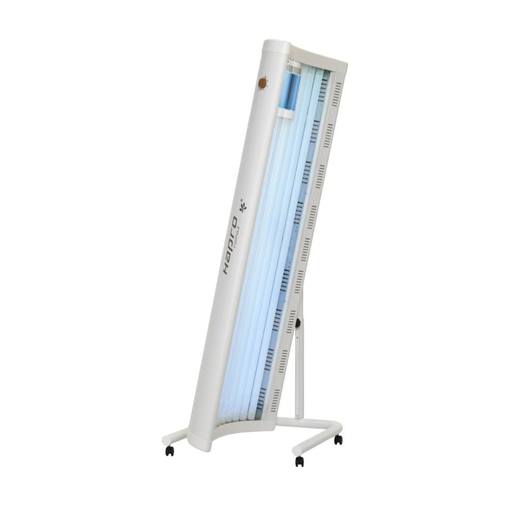 Hapro Topaz 10/1 Solarium home