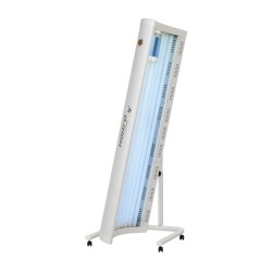 Hapro Topaz 10/1 Solarium a casa  -Hapro -Corpo dei solarium