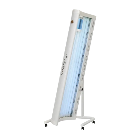 Hapro Topaz 10/1 Solárium de Cuerpo Completo para Casa
