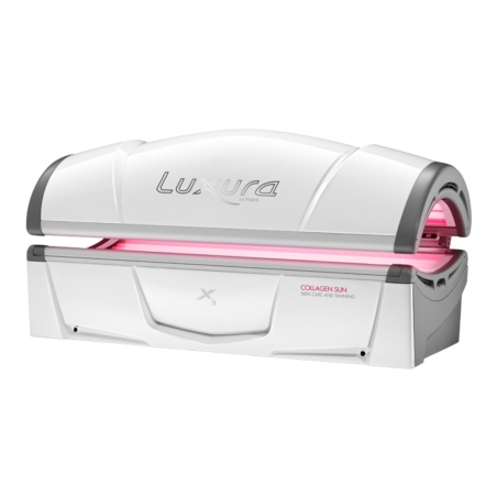 Luxura X3 Collagen&Sun 30-1 SLi - Solarium Híbrido con Estimulación de Colágeno