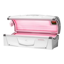 Luxura X3 Collagen&Sun 30-1 SLi - Solarium Híbrido con Estimulación de Colágeno