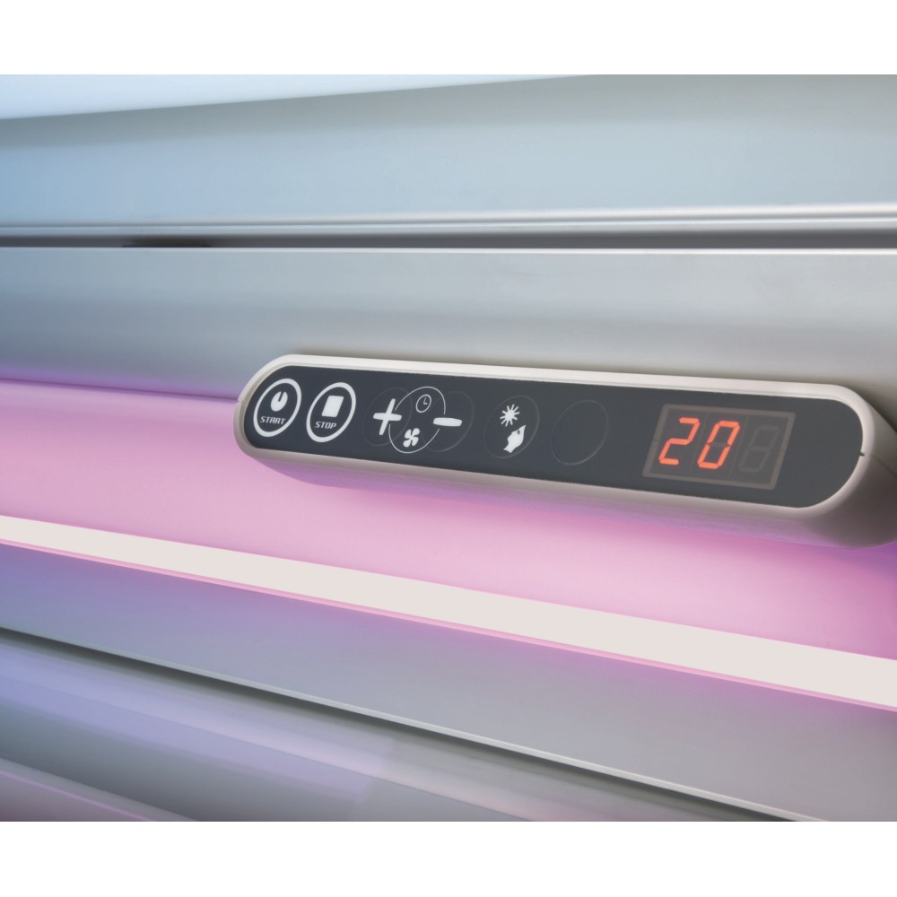 Luxura X3 Collagen&Sun 30-1 SLi - Solarium Híbrido con Estimulación de Colágeno -Hapro -Solariums Integrales