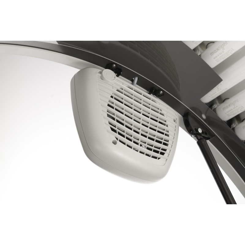 Hapro Onyx 26/5 Horizontales Solarium -Hapro -Integrale Solarien