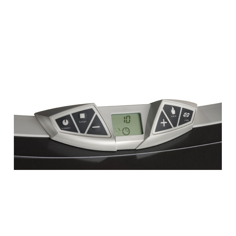 Hapro Onyx 26/5 Horizontales Solarium -Hapro -Integrale Solarien