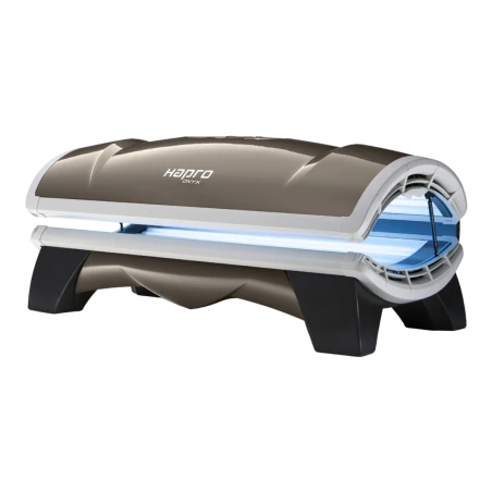 Hapro Onyx 26/5 - Solarium horizontal con faciales