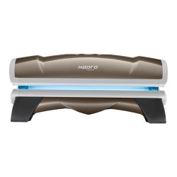 Hapro Onyx 26/1 Solarium Horizontal de Alta Tecnología