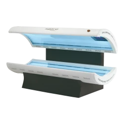 Hapro Topaz 24/1 Combi - Solarium horizontal con facial