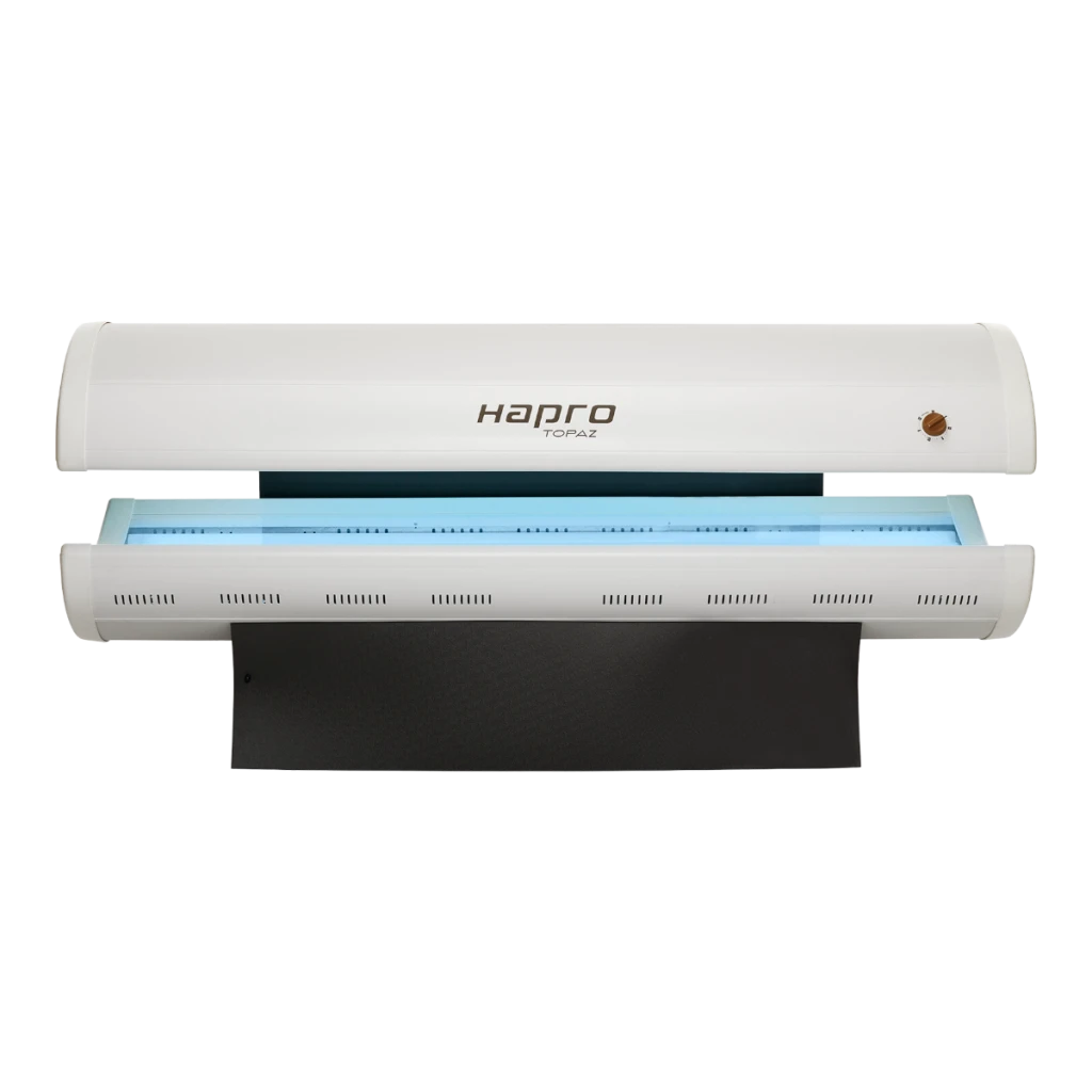 Hapro Topaz 24/1 Combi - Solarium horizontal con facial