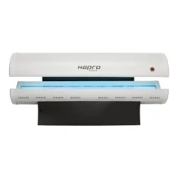 Hapro Topaz 24/1 Combi - Solarium horizontal con facial