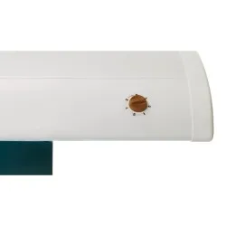 Hapro Topaz 24/1 Combi - Solarium horizontal con facial
