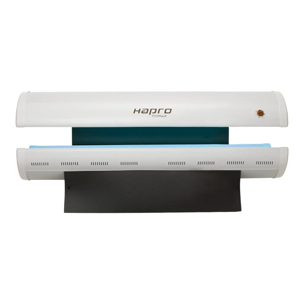 Hapro Topaz 24/1 Combi - Solarium horizontal con facial