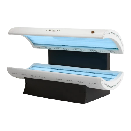 Hapro Topaz 24 C Combi Cama Solar Horizontal 24 Lámparas