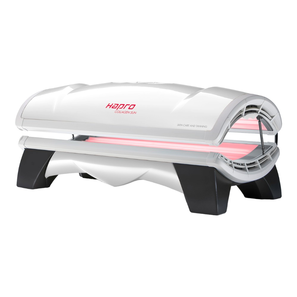 Hapro Collagen&Sun 26/5 Solarium bronceado y cuidado de la piel -Hapro -Solariums Integrales