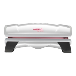 Hapro Collagen&Sun 26/5 professional tanning bed with red light