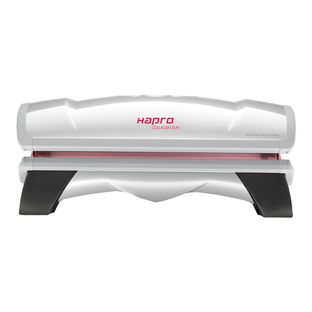Hapro Collagen&Sun 26/5 Solarium bronceado y cuidado de la piel -Hapro -Solariums Integrales