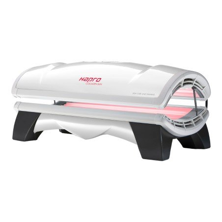 Hapro Collagen&Sun 24 home tanning bed with 24×100W UV and red light – Hapro