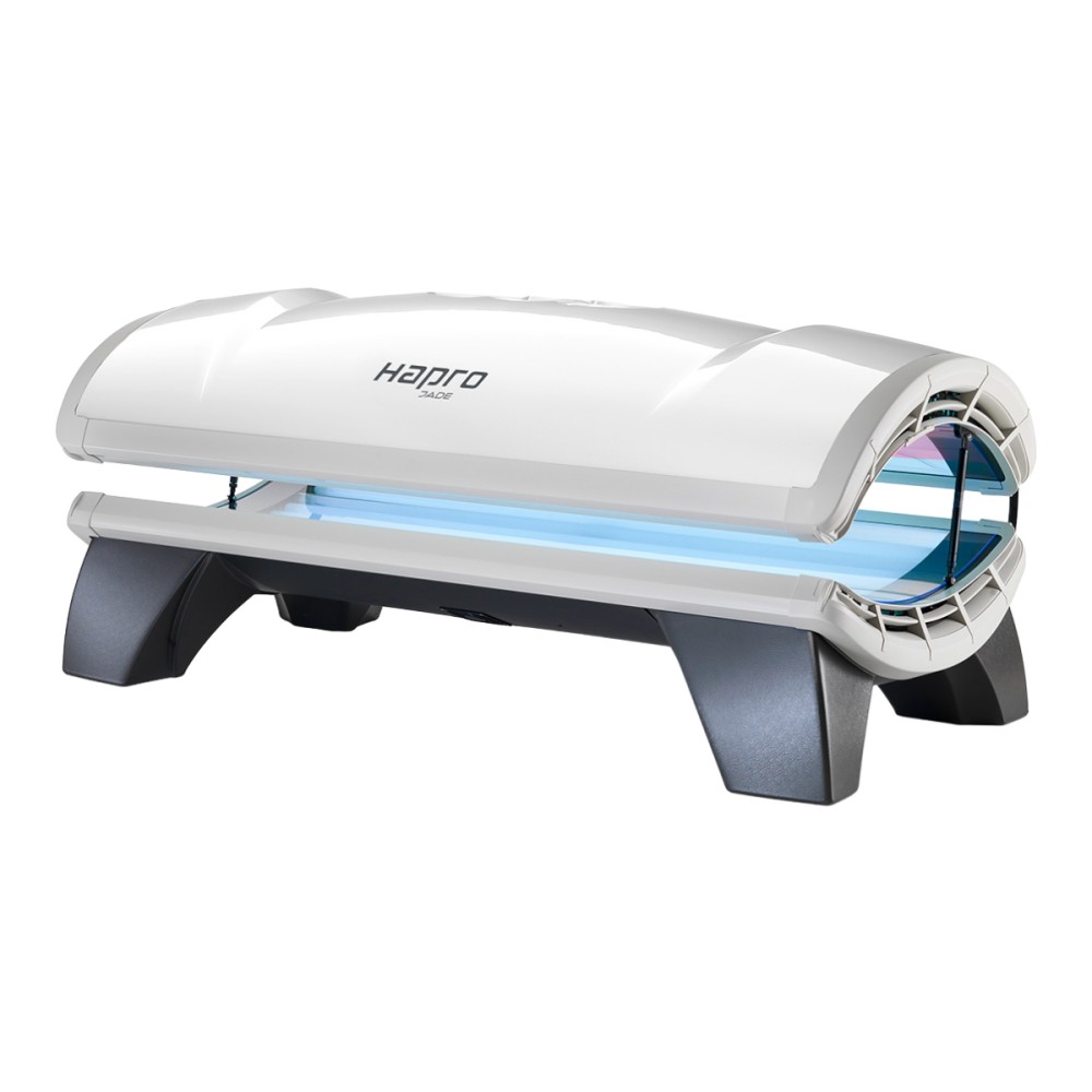 Solarium Horizontal Domestique Hapro Jade 24 C Lc -Hapro -Solariums intégraux
