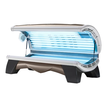 Hapro Onyx 26/1 C - Solarium horizontal con facial