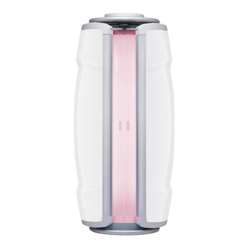Hapro Collagen & Sun 28V Intensive - Solarium vertical -Hapro -Solariums intégraux