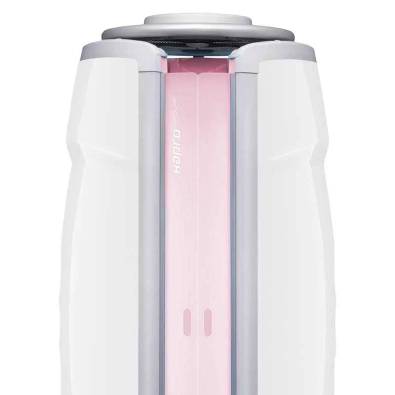 Hapro Collagen & Sun 28V Intensive - Solarium vertical -Hapro -Solariums intégraux