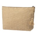 (Gratis con tu compra) Neceser Nature, en yute con un laminado interior -Sunmarket -gifts