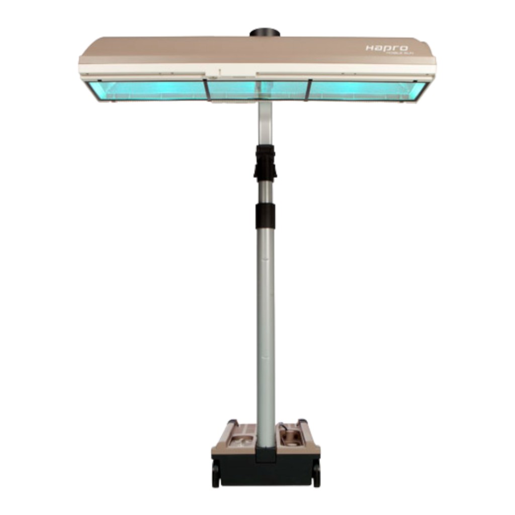 Hapro MobileSun HP 8540 Solarium compacto