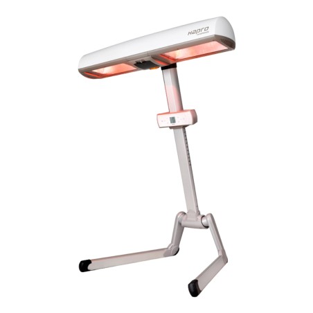 Hapro Innergize HP8580 Solarium Compact Blanc