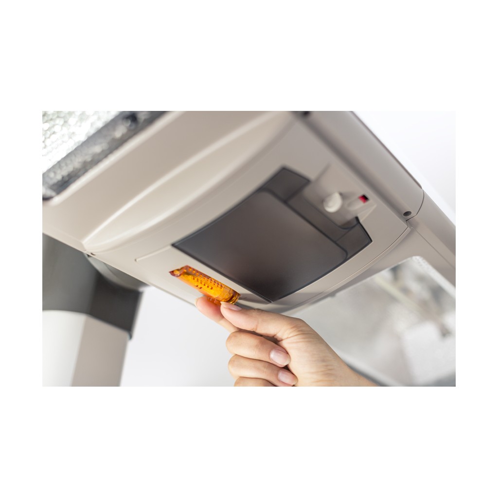 Hapro Innergize HP8580 Solarium Compact Blanc