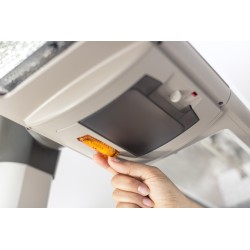 Hapro Innergize HP8580 Solarium Compacto con Infrarrojos