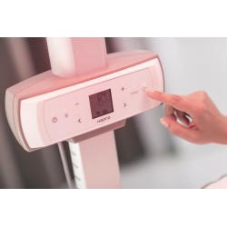 Hapro Innergize HP8580 Wellness Sunbed compact White