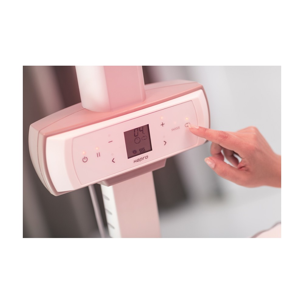 Hapro HP8580 Wellness Innergize Kompaktes Solarium Weiß -Hapro -Kompakte Solarien