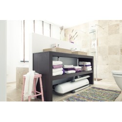 Hapro HP8580 Benessere Innergize Solarium compatta White