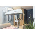 Hapro Innergize HP8580 Solarium Compacto con Infrarrojos -Hapro -Solariums compactos