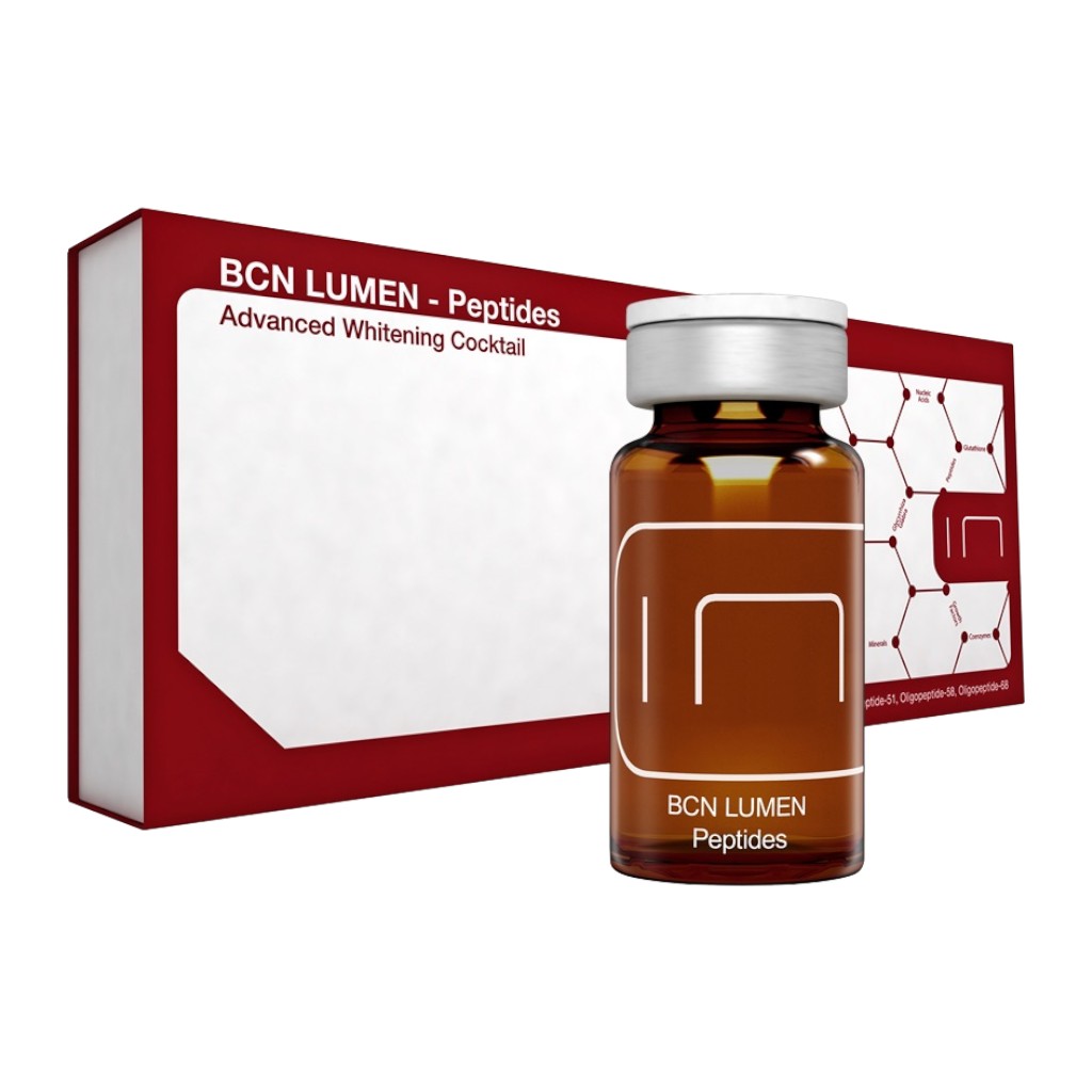 BCN Lumen-Peptides | Cocktail dépigmentant professionnel aux peptides