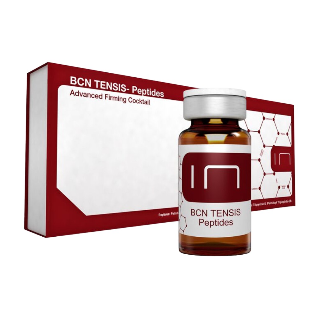 BCN Tensis-Peptides | Cocktail reafirmante profissional com péptidos