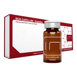 BCN Capillum Peptidi Anticaduta 5x5ml Flaconi - Institute BCN - Principi attivi mesoterapia microneedling -Institute BCN -Mes...