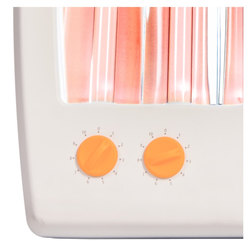 Hapro HB175 Collagen&Sun Solarium Gesichtsbräuner Rejuvenator -Hapro -Gesichts-Solarien